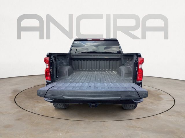 Used Car 2025 Chevrolet Silverado 1500  Custom For Sale Under $35,000 In San Antonio, Texas