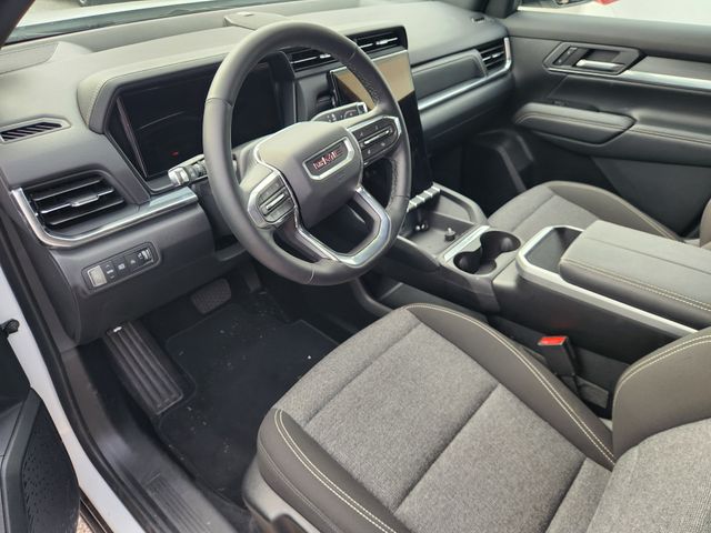 2026 GMC Terrain Elevation White at Big Star Buick GMC