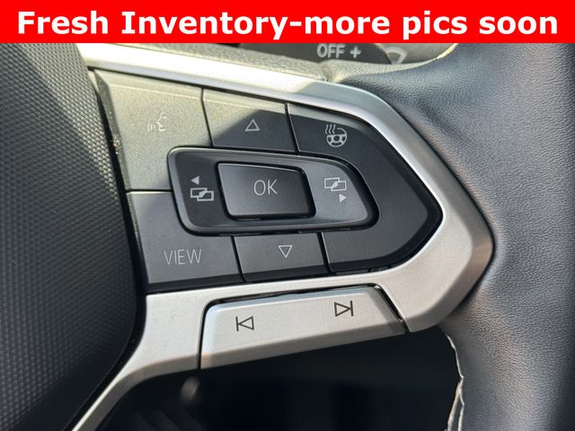 2024 Volkswagen Atlas Cross Sport 2.0T SE w/Technology Gray at DeMontrond Auto Country