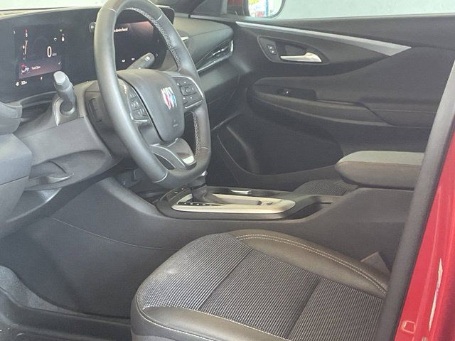 Used 2026 Brilliant Red Buick Preferred image 15
