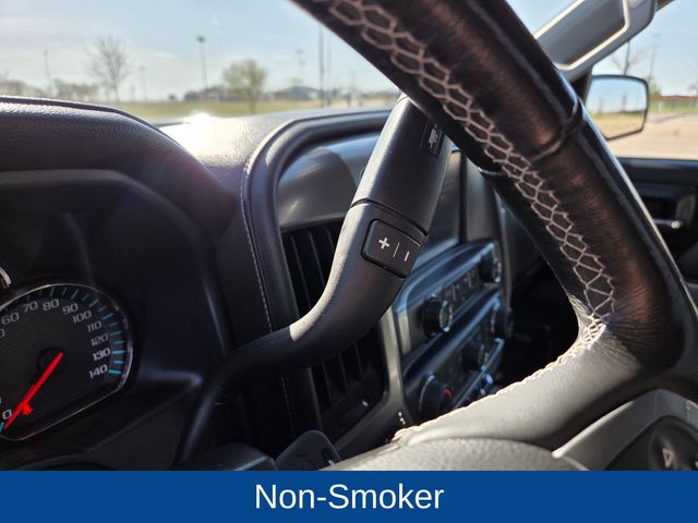 2018 Chevrolet Silverado 1500 2LZ