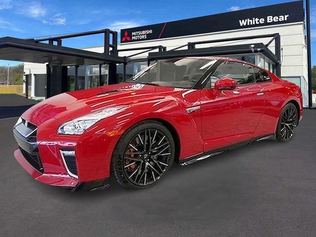 2023 Nissan GT-R Premium AWD