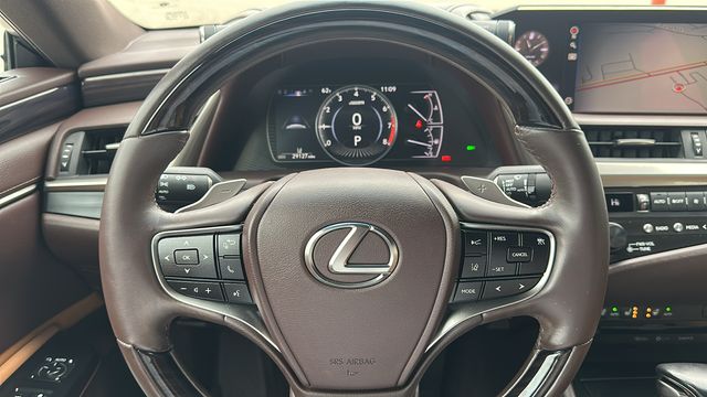 2020 Lexus ES 350 15