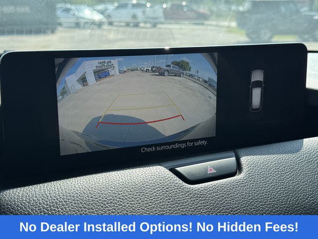 2025 Mazda CX-90 3.3 Turbo Premium Gray at Parkway Family Mazda