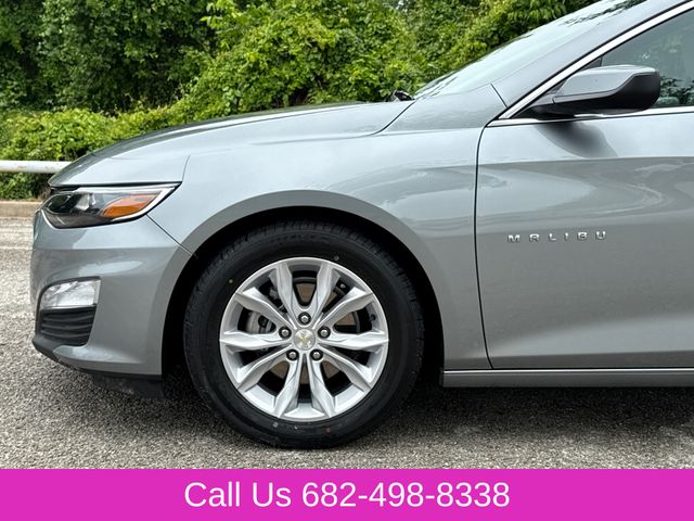Used 2025 Chevrolet Malibu Sedan