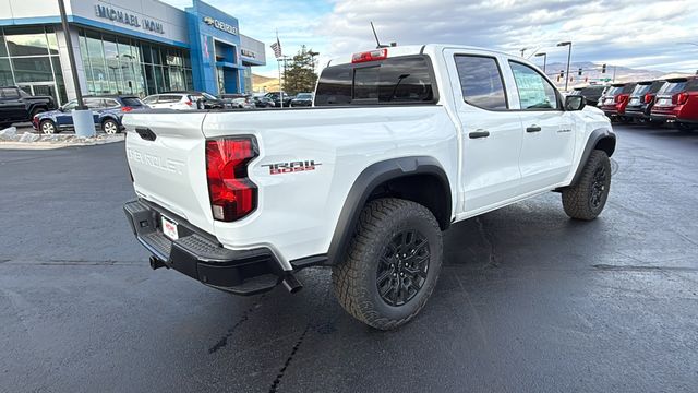 2024 Chevrolet Colorado Trail Boss 3