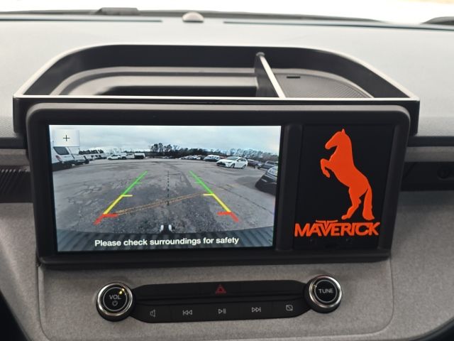 2024 Ford Maverick XLT:168595A