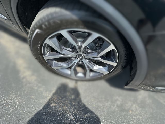 2022 Acura MDX Technology Black at Bob Ruth Ford