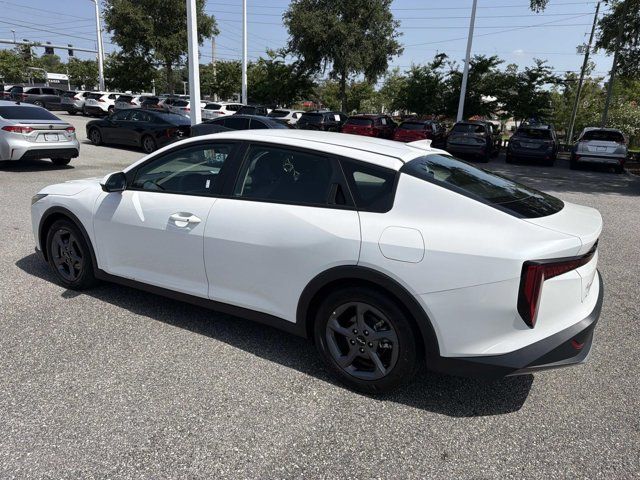 Used 2025 Kia K4 Sedan