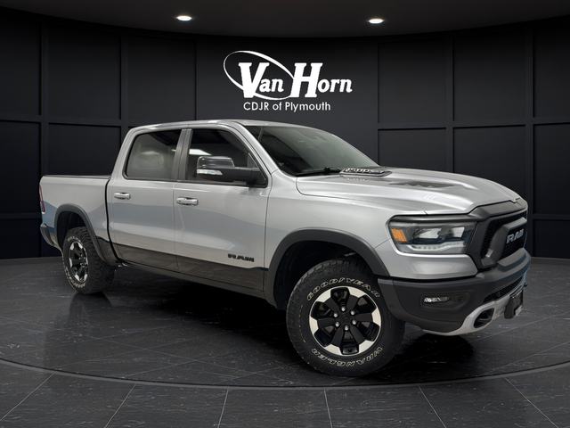 2022 Ram 1500 Rebel