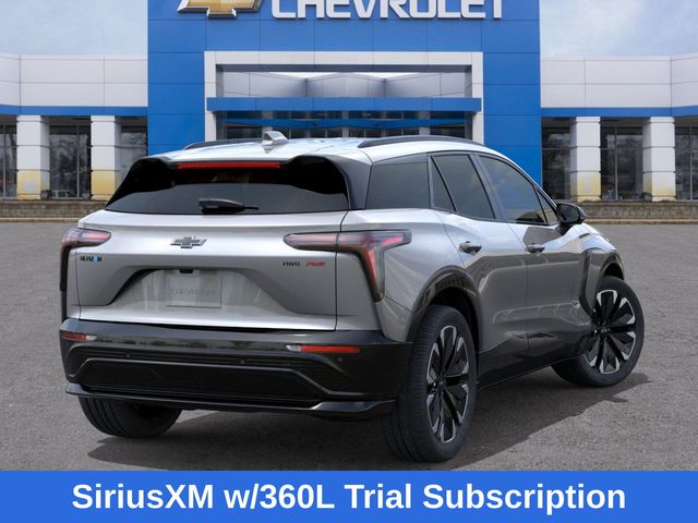 New 2025 Chevrolet Blazer EV For Sale in New Hudson, MI