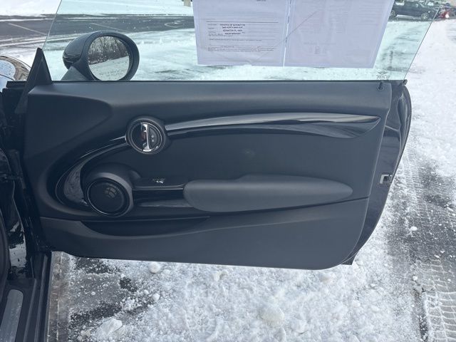 used 2017 MINI Cooper S car, priced at $16,350