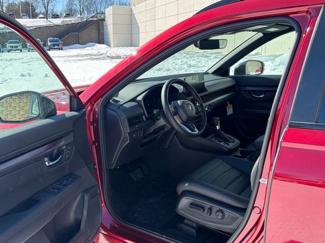 new 2026 Honda CR-V Hybrid car, priced at $42,130