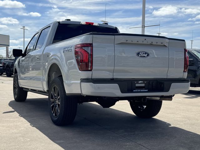 New 2026 Gray Ford Platinum image 7