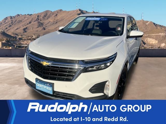 2024 Chevrolet Equinox LT FWD with 1LT