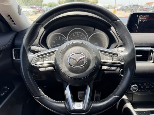 2018 Mazda CX-5 Touring Gray at Cook Ford