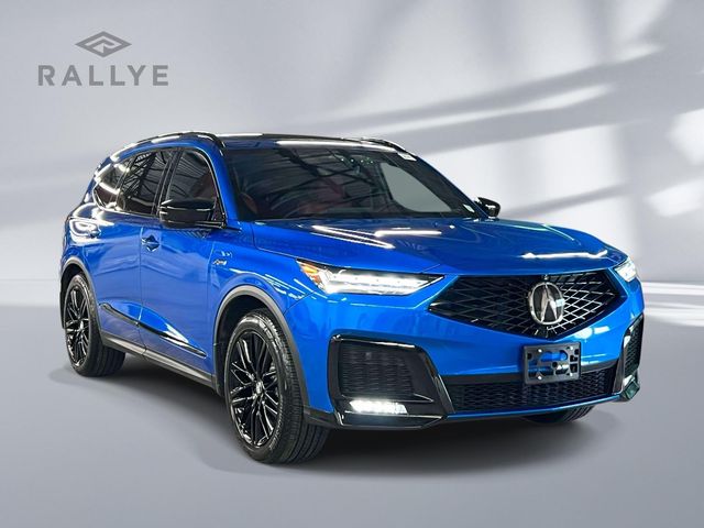 used 2026 Acura MDX car, priced at $61,250