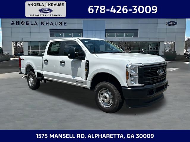 2026 Ford F-350SD XL