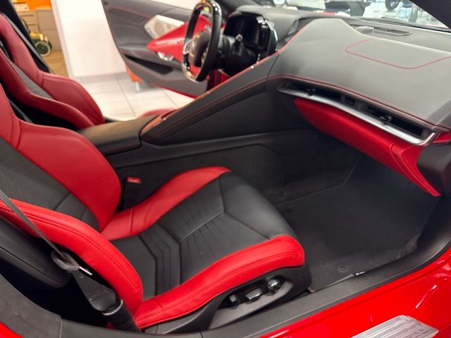 Used 2024 Red Chevrolet Z06 image 20