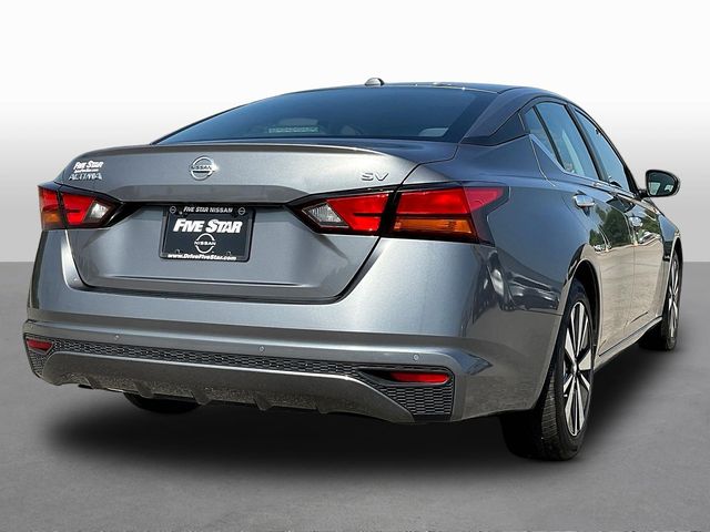 Used 2022 Nissan Altima Sedan