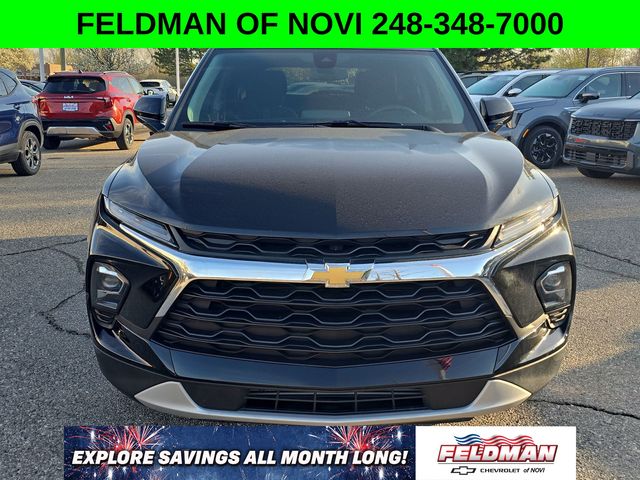 Used 2023 Chevrolet Blazer For Sale in Livonia, MI