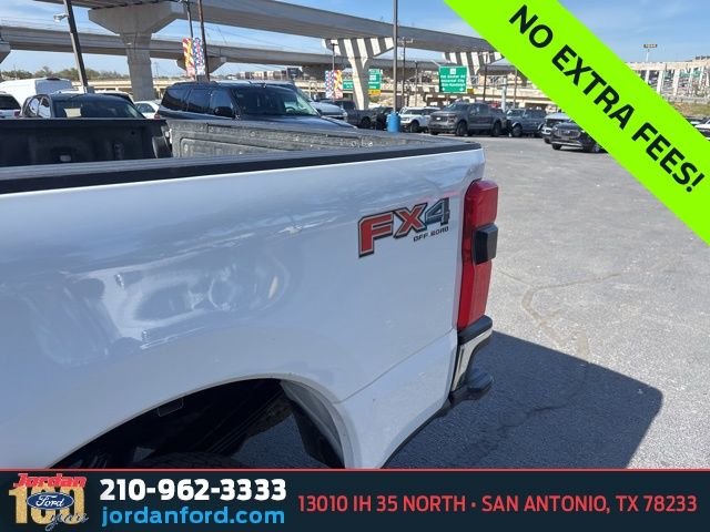 Used Car 2024 Ford F-250sd  Lariat For Sale Under $70,000 In San Antonio, Texas