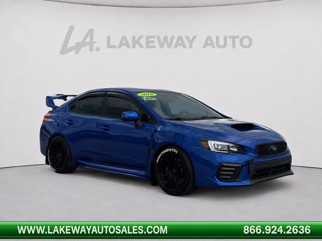 2016 Subaru WRX STI Base