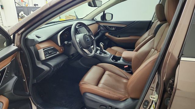 2020 Subaru Outback Touring Brown at Genesis of Spring