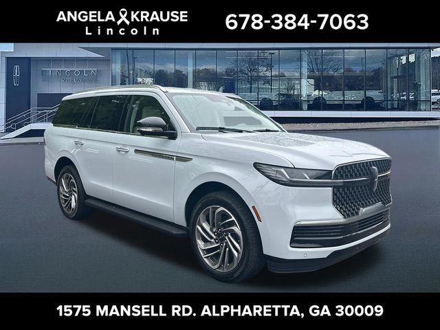 2026 Lincoln Navigator Premiere