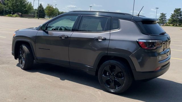 2021 Jeep Compass Altitude 6