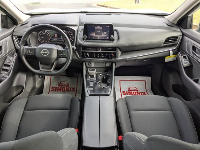 2025 Nissan Rogue S photo