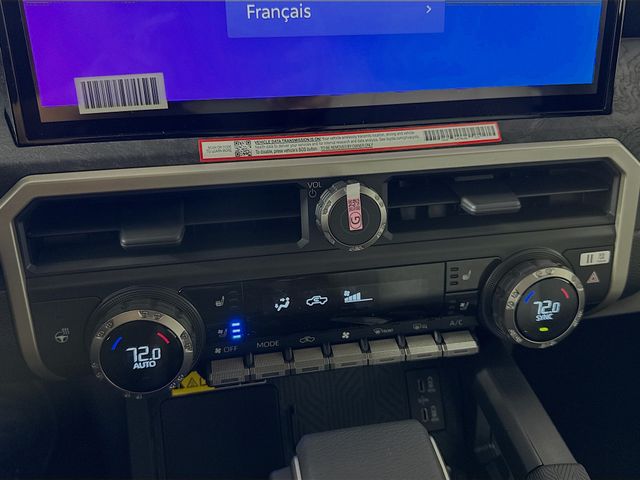 2025 Toyota Tacoma Limited - Photo 18