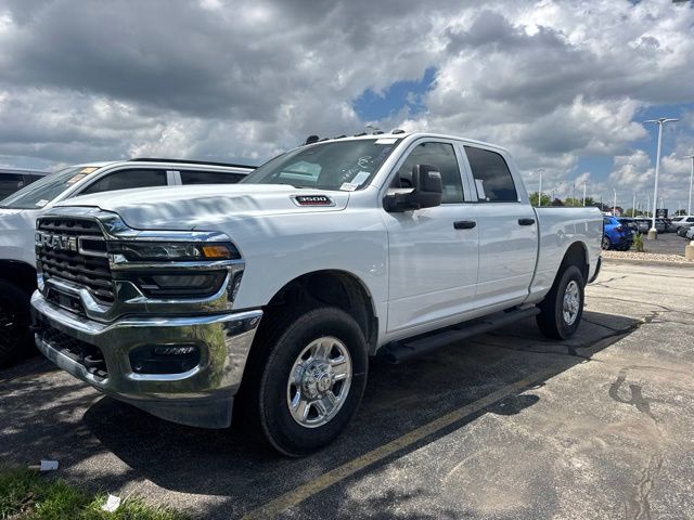 2025 RAM 3500 Tradesman Crew Cab 4WD