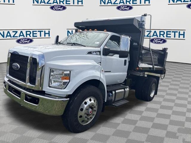 new 2027 Ford F-750SD car, priced at $143,217