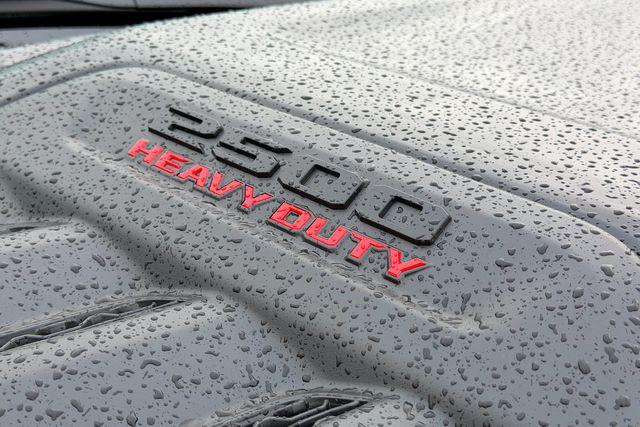 new 2026 Ram 2500 car, priced at $84,240