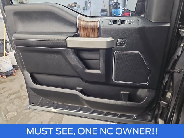 Used 2020 Gray Ford Lariat image 28