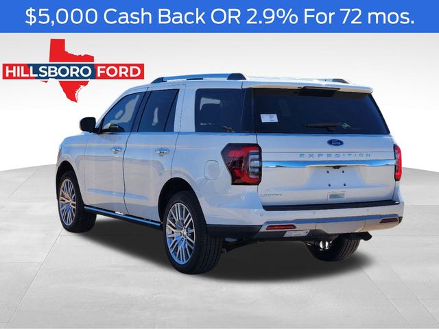 2024 Ford Expedition Limited 3