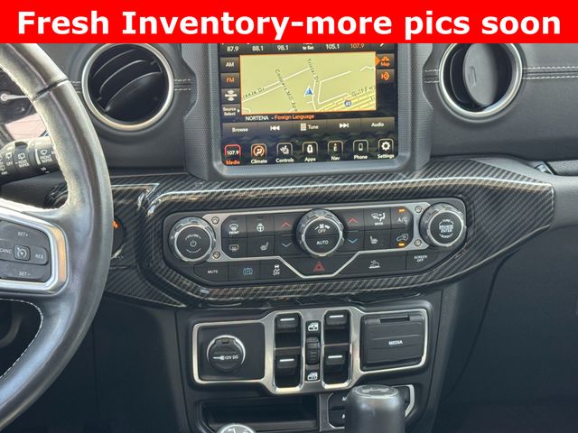 2023 Jeep Wrangler Sahara 4xe White at River Oaks CDJR