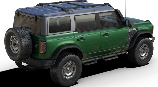 2024 Ford Bronco Everglades 3