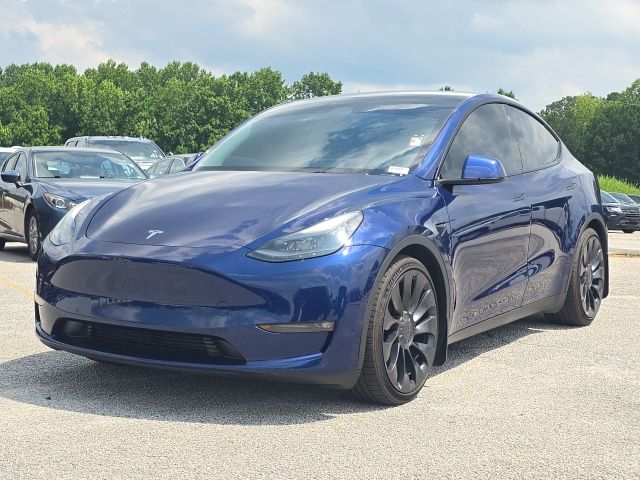 2022 Tesla Model Y Performance  46844A