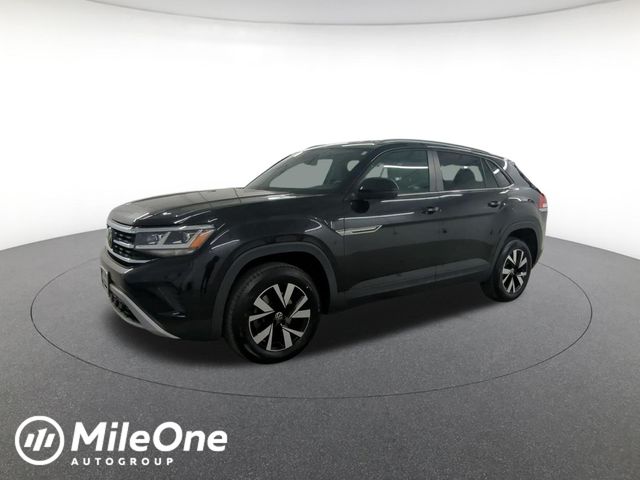 2020 Volkswagen Atlas Cross Sport SE 4Motion