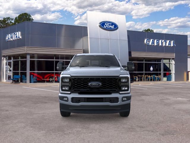 New 2026 Gray Ford Lariat image 6