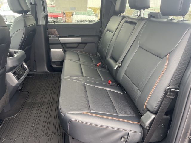 2026 Ford F-250SD Lariat:168452