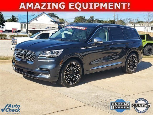 2020 Lincoln Aviator Black Label AWD