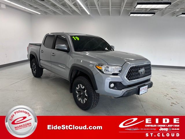 2019 Toyota Tacoma TRD Off Road Double Cab 4WD