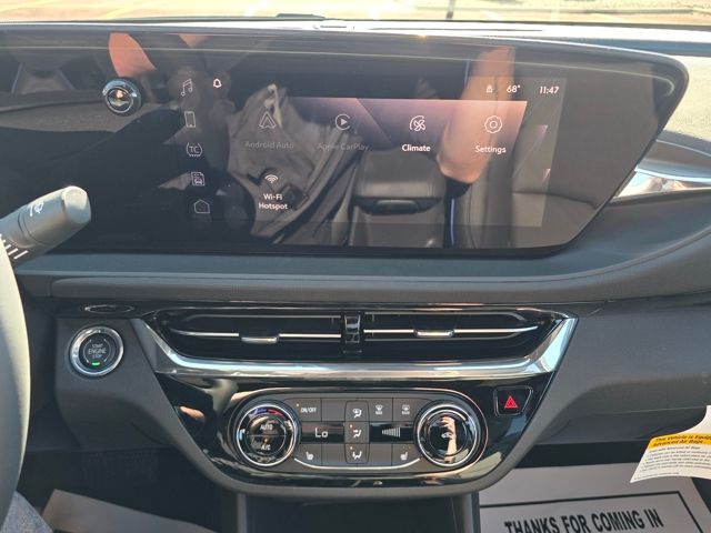 2025 Buick Envista Sport Touring FWD