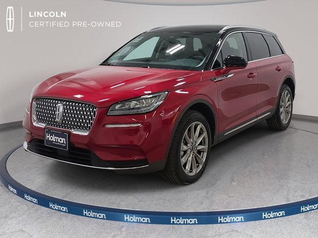 2022 Lincoln Corsair Standard AWD