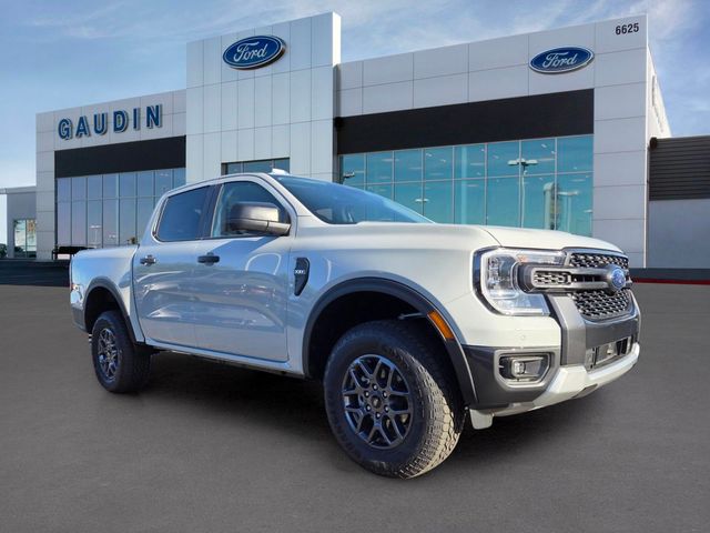 Avalanche 2026 Ford Ranger Pickup Truck Four-Wheel Drive Automatic