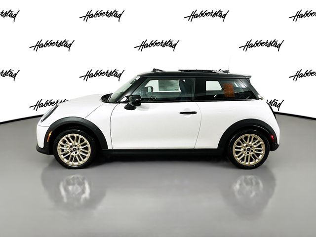 2025 MINI Cooper S  8