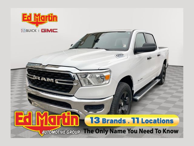 2023 RAM 1500 Big Horn Crew Cab 4WD